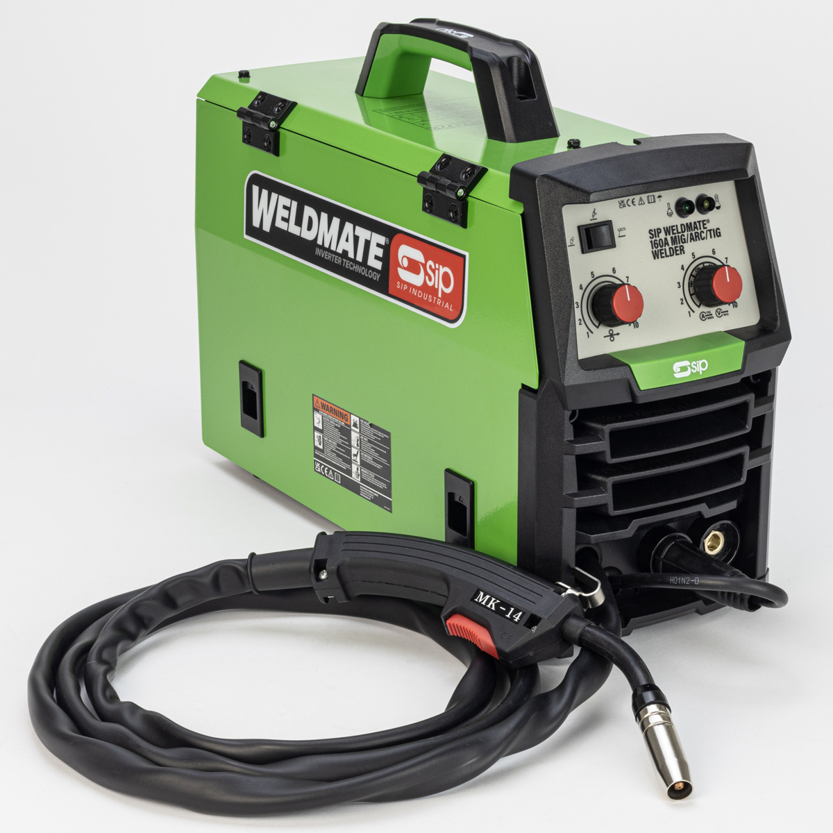 SIP WELDMATE® 160A MIG Inverter Welder
